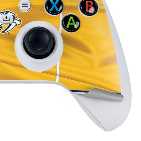 NHL Nashville Predators Jersey Xbox Series S Skins